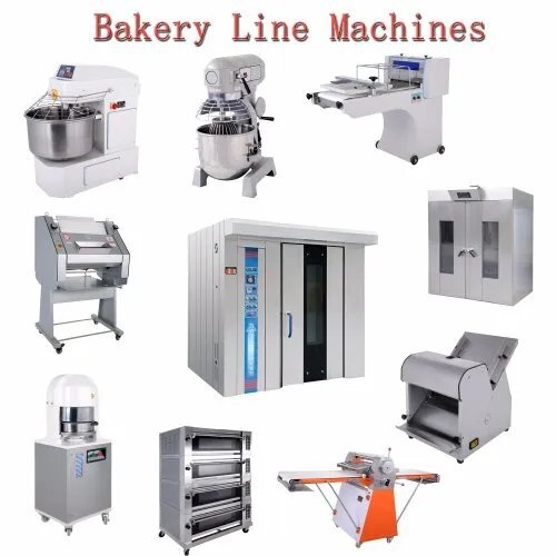 Bakery Equipment
